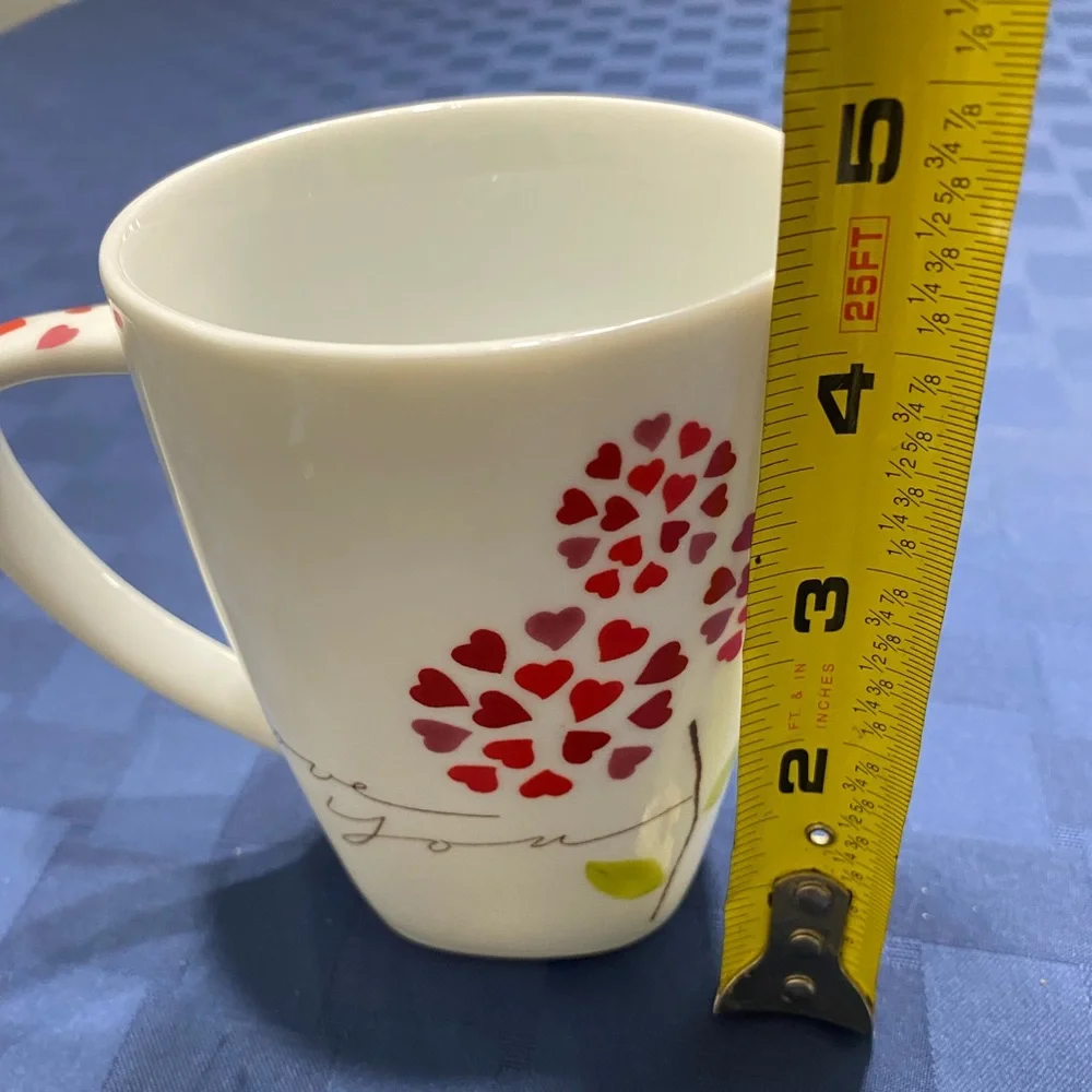 2007 Valentine Theme‎ Starbucks Coffee Mug